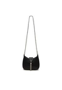 VALENTINO - Valentino Torebka Divina VBS1R417G Czarny. Kolor: czarny. Materiał: skórzane #3