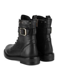 Sergio Bardi Trzewiki WI16-E1013-07SB Czarny. Kolor: czarny. Materiał: skóra #3