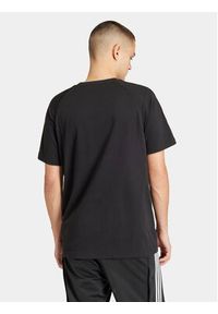 Adidas - adidas T-Shirt SST IR9450 Czarny Regular Fit. Kolor: czarny. Materiał: bawełna