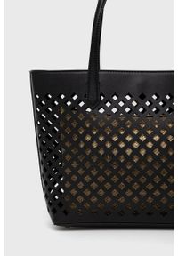 Guess torebka kolor czarny. Kolor: czarny. Rodzaj torebki: na ramię #2