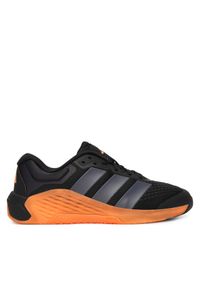 Adidas - adidas Buty na siłownię Dropset 4 JR4677 Czarny. Kolor: czarny. Materiał: materiał. Sport: fitness #1