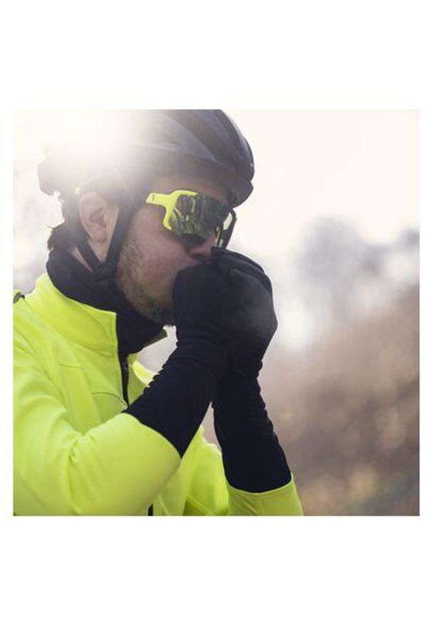 BBB CYCLING - Rękawice zimowe BBB Cycling RaceShield. Kolor: szary, wielokolorowy, czarny. Sezon: zima. Sport: kolarstwo