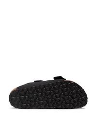 Birkenstock Klapki Arizona Bs 1019057 Czarny. Kolor: czarny. Materiał: materiał #4