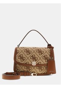 Guess Torebka 182665 Brązowy. Kolor: brązowy #4