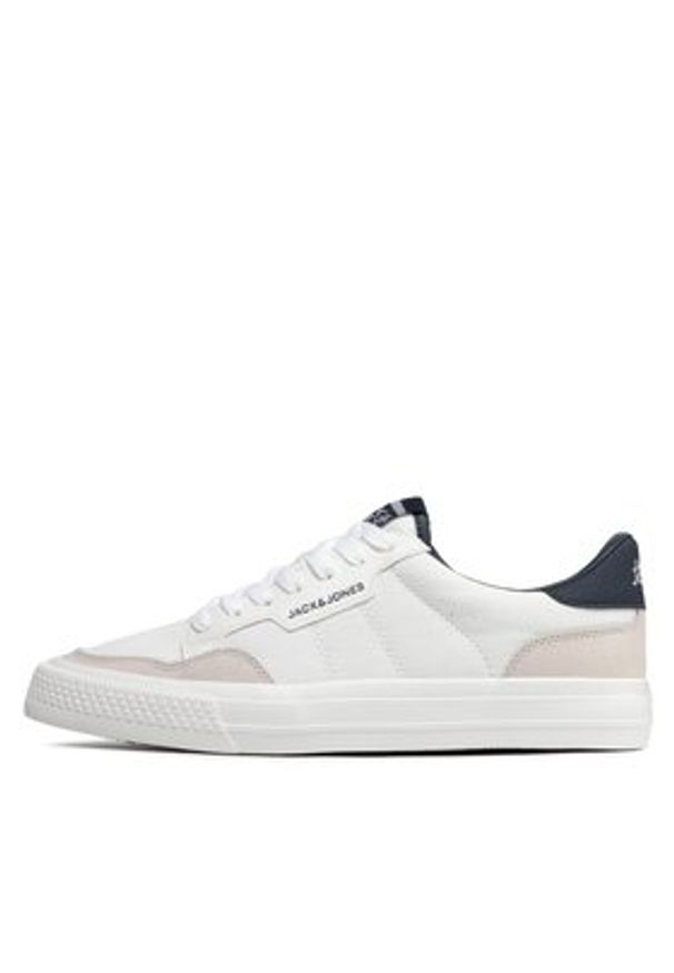 Jack & Jones Tenisówki Jfwmorden 12184170 Biały. Kolor: biały. Materiał: materiał