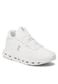 On Sneakersy Cloudnova 26.98227 Biały. Kolor: biały. Materiał: materiał #2