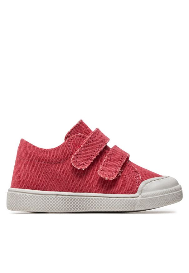Froddo Sneakersy Rosario Vegan G2130318-5 M Różowy. Kolor: różowy. Materiał: materiał