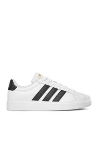 Adidas - Sneakersy adidas. Kolor: biały #1