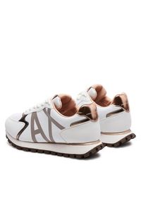 Armani Exchange Sneakersy XDX139 XV733 T805 Biały. Kolor: biały #3