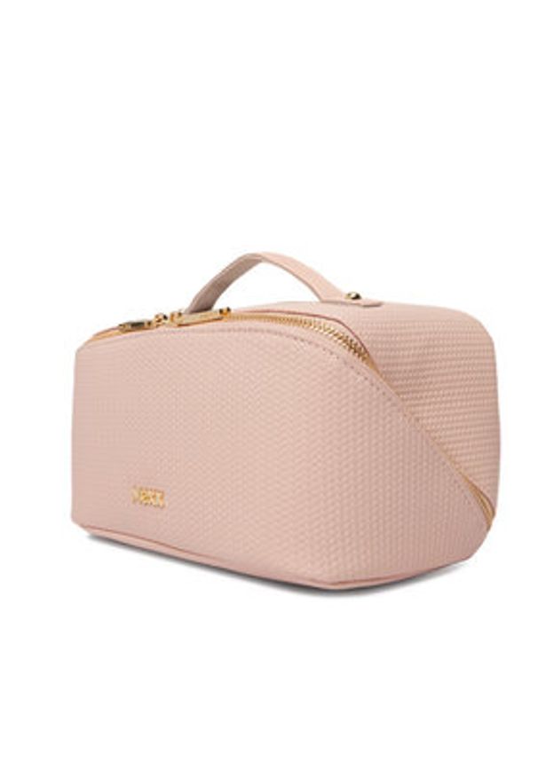MEXX Kosmetyczka CEO-MEXX-W1-001-SS26 Różowy. Kolor: różowy. Materiał: materiał
