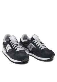 Saucony Sneakersy Shadow Original S1108-671 Czarny. Kolor: czarny. Materiał: zamsz, skóra #8