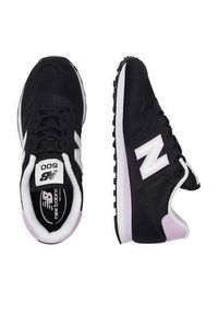 New Balance Sneakersy GW500MH2 Czarny. Kolor: czarny. Materiał: materiał #3
