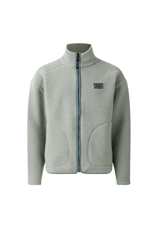 DARE 2B - Kurtka Dziecięca Zesty II Fleece Jacket. Kolor: zielony. Sezon: zima