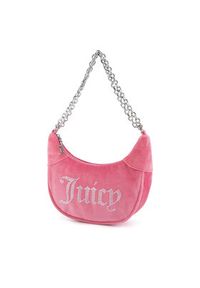 Juicy Couture Torebka BEJXT5461WPO Różowy. Kolor: różowy