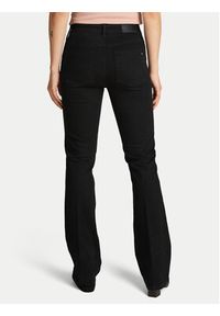 TOMMY HILFIGER - Tommy Hilfiger Jeansy WW0WW45007 Czarny Bootcut Fit. Kolor: czarny #7