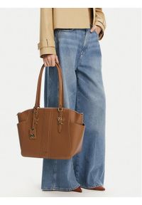 MEXX Torebka CEO-MEXX-S-008-08 Brązowy. Kolor: brązowy #1