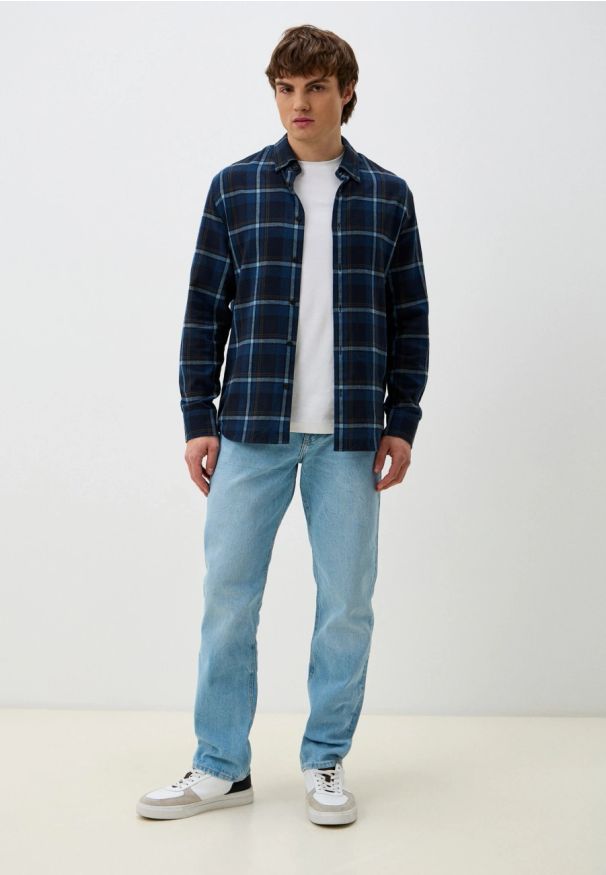 Lee - MESKIE SPODNIE LEE WEST FLYING HIGH 112346327