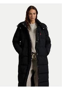 Polo Ralph Lauren Kurtka zimowa 211941005002 Czarny Regular Fit. Typ kołnierza: polo. Kolor: czarny. Materiał: syntetyk, bawełna. Sezon: zima #3