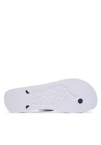 Polo Ralph Lauren Japonki Bolt 816830672002 Biały. Kolor: biały. Materiał: syntetyk #3