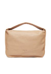 Patrizia Pepe Torebka 8B0315/L177-R874 Beżowy. Kolor: beżowy. Materiał: skórzane #3