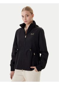 EA7 Emporio Armani Kurtka przejściowa 7W000471 AF12454 UC001 Czarny Regular Fit. Kolor: czarny. Materiał: syntetyk #1