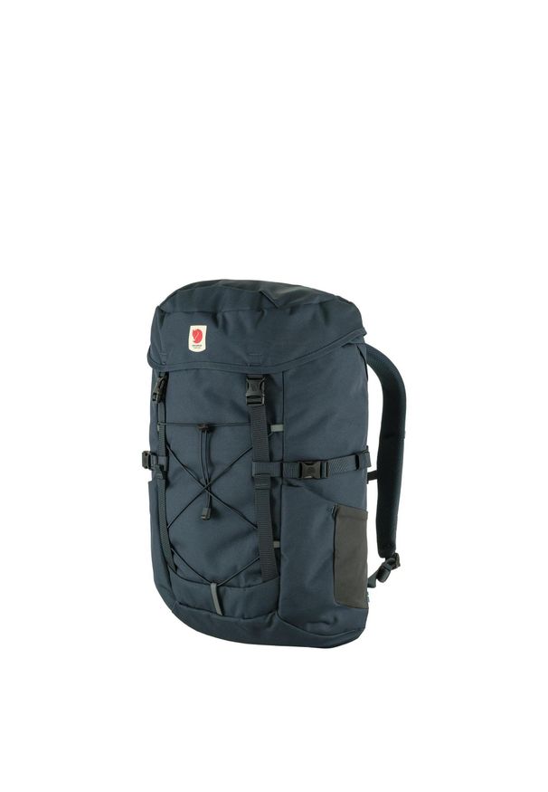 Fjällräven - Plecak na laptopa Fjallraven Skule Top 26 - navy. Kolor: niebieski