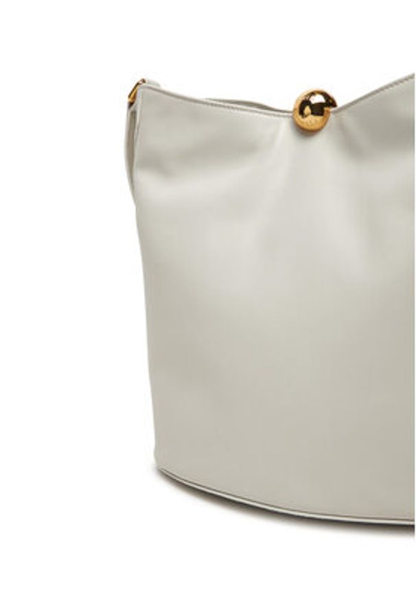 Furla Torebka Sfera Soft WB01691 BX3168 1704S Szary. Kolor: szary. Materiał: skórzane