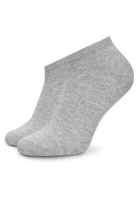 Puma Zestaw 3 par niskich skarpet unisex 938625 Kolorowy. Materiał: bawełna, materiał. Wzór: kolorowy #5