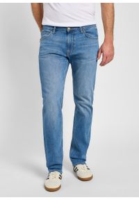 Lee - LEE DAREN ZIP FLY MĘSKIE SPODNIE JEANSOWE JEANSY DŻINSY NORTHERN INDIGO 112355809