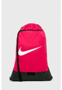 Nike - Plecak. Kolor: różowy #1