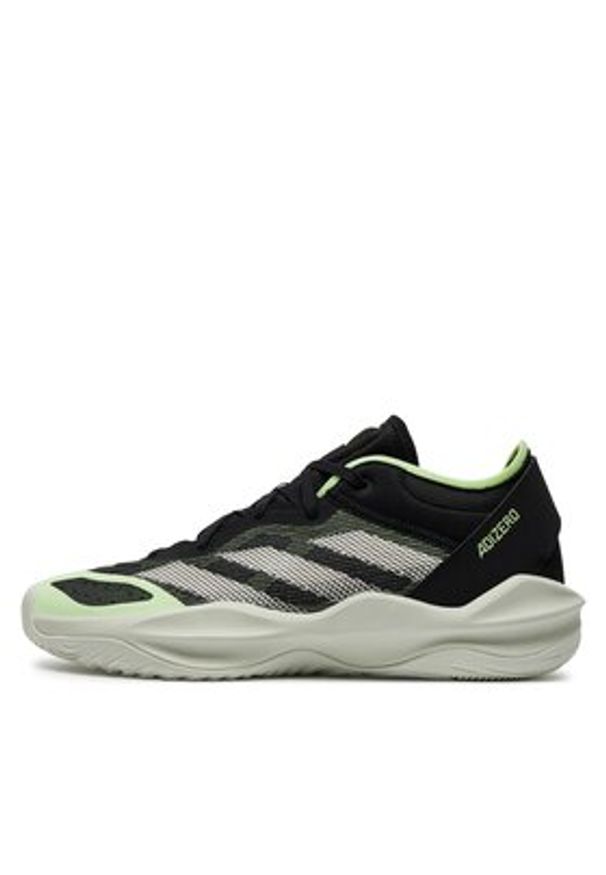 Adidas - adidas Sneakersy Adizero Select 2.0 Low Trainers IE7870 Czarny. Kolor: czarny. Materiał: materiał