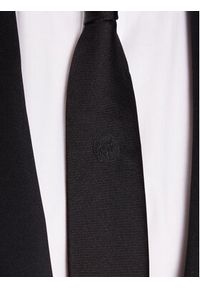 Karl Lagerfeld - KARL LAGERFELD Krawat 805100 532153 Czarny. Kolor: czarny. Materiał: jedwab