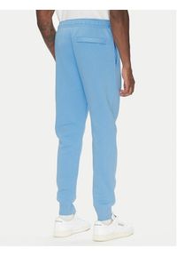 Nike Spodnie dresowe BV2671 Niebieski Regular Fit. Kolor: niebieski. Materiał: bawełna #3