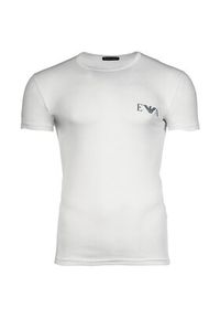 Emporio Armani Underwear Komplet t-shirtów EM001849 AF20668 M0053 Kolorowy Slim Fit. Materiał: bawełna. Wzór: kolorowy #3