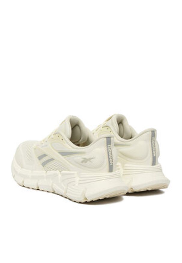 Reebok Buty do biegania CEO FLOATZIG 2 100245393 Biały. Kolor: biały. Materiał: materiał