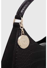 Emporio Armani torebka kolor czarny. Kolor: czarny #3