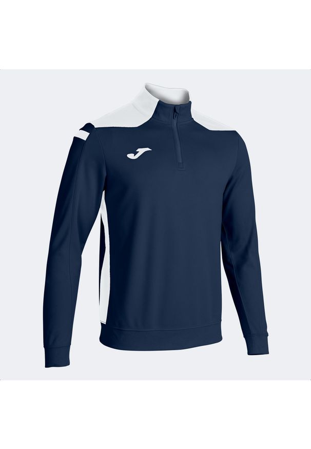 Bluza do piłki nożnej męska Joma Championship VI. Kolor: niebieski, biały, wielokolorowy