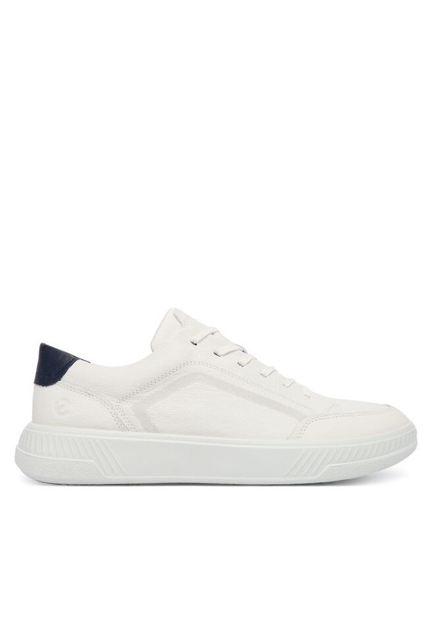 ecco - Sneakersy ECCO. Kolor: biały