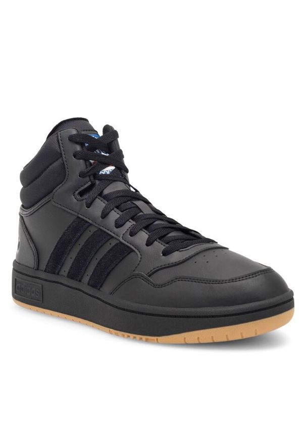 Adidas - Sneakersy adidas. Kolor: czarny
