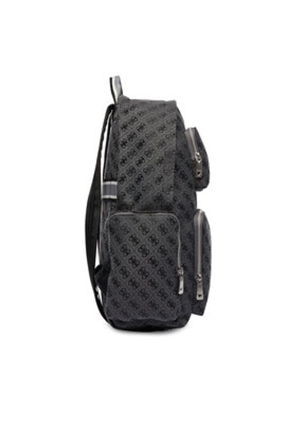 Guess Plecak HMBOST P6111 Szary. Kolor: szary. Materiał: materiał