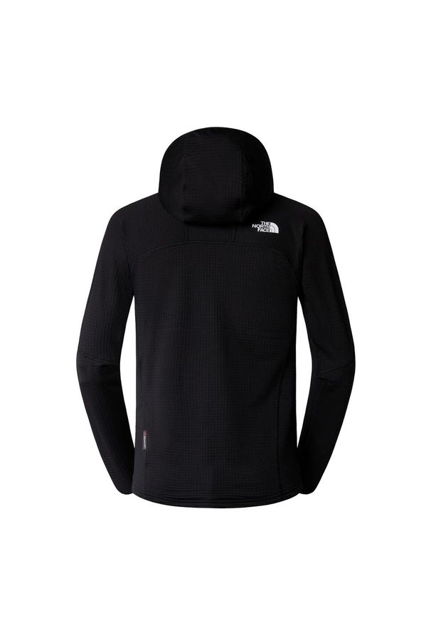 Bluza damska The North Face Stormgap Powergrid z kapturem. Typ kołnierza: kaptur. Kolor: czarny