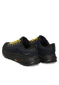 HOKA - Hoka Sneakersy Tor Summit 1147952 Czarny. Kolor: czarny. Materiał: nubuk, skóra #4