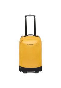 Vaude - Wózek na zakupy VAUDE CityTravel Carry-On. Kolor: żółty #1