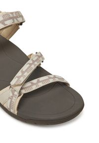Teva Sandały Verra 1006263 Beżowy. Kolor: beżowy. Materiał: materiał #7