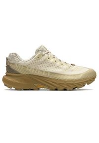 Buty do biegania męskie Merrell Agility Peak 5 Gtx. Kolor: wielokolorowy. Materiał: materiał, syntetyk. Szerokość cholewki: normalna. Sport: bieganie