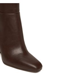 Steve Madden Kozaki Ally SM11002627 Brązowy. Kolor: brązowy. Materiał: skóra #5