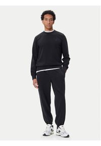 Mustang Bluza Clio 1016963 Czarny Regular Fit. Kolor: czarny. Materiał: bawełna #4