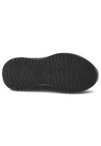 Big-Star - Sneakersy damskie Big Star, cholewka z materiału dopasowujące do stopy miękka wyściółka komfortowa wkładka lekka amortyzująca podeszwa, czarne, UU274. Okazja: na spacer, na co dzień. Kolor: czarny. Materiał: materiał. Szerokość cholewki: normalna. Sport: turystyka piesza #3