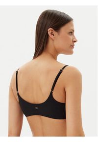 TOMMY HILFIGER - Tommy Hilfiger Góra od bikini UW0UW05815 Czarny. Kolor: czarny. Materiał: syntetyk #6