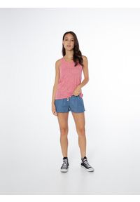Koszulka damska Protest PRTMARRIT singlet. Kolor: różowy. Sport: turystyka piesza #2